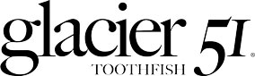Glacier 51 Toothfish Black