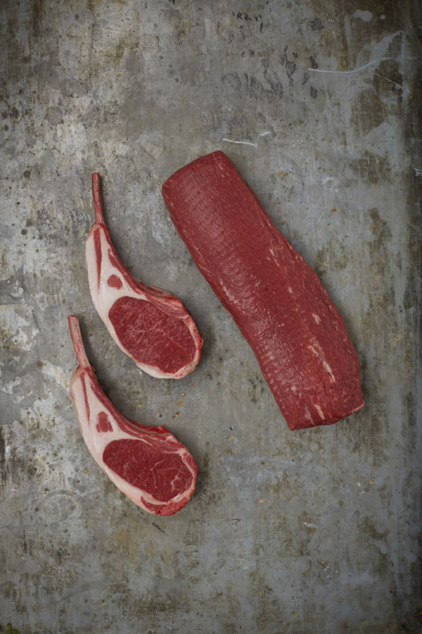 Lamb Thumb