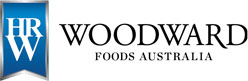 Logo Woodward Foods Australia