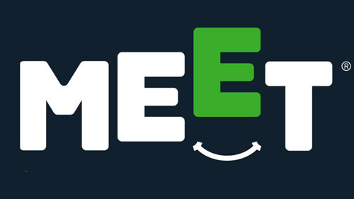 Meet Logo