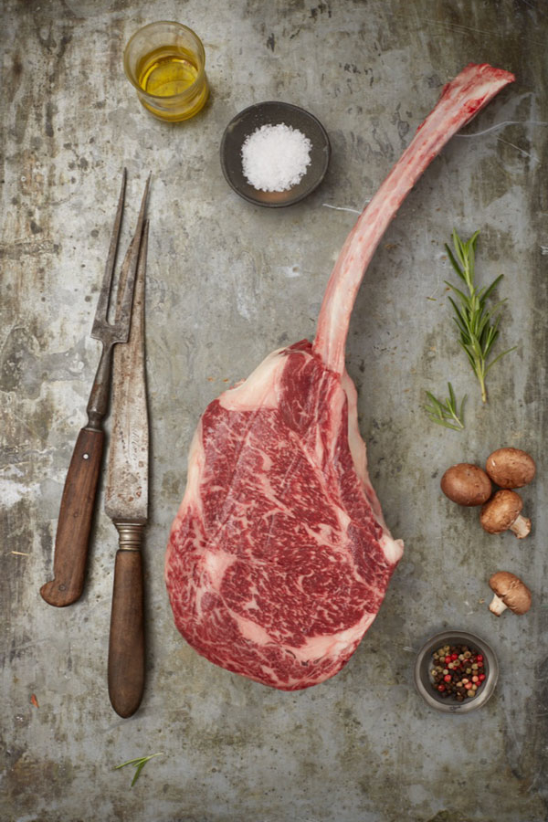 Wagyu Thumb