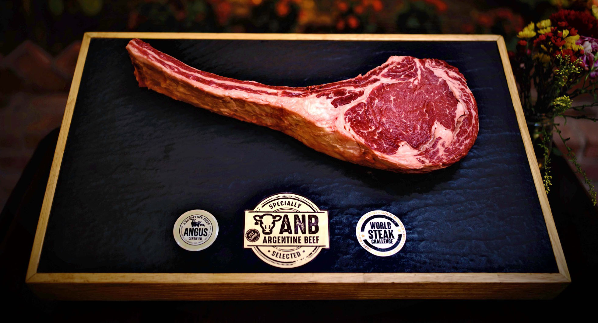 Ra mắt sản phẩm Tomahawks và Prime Rib đến từ Argentina!