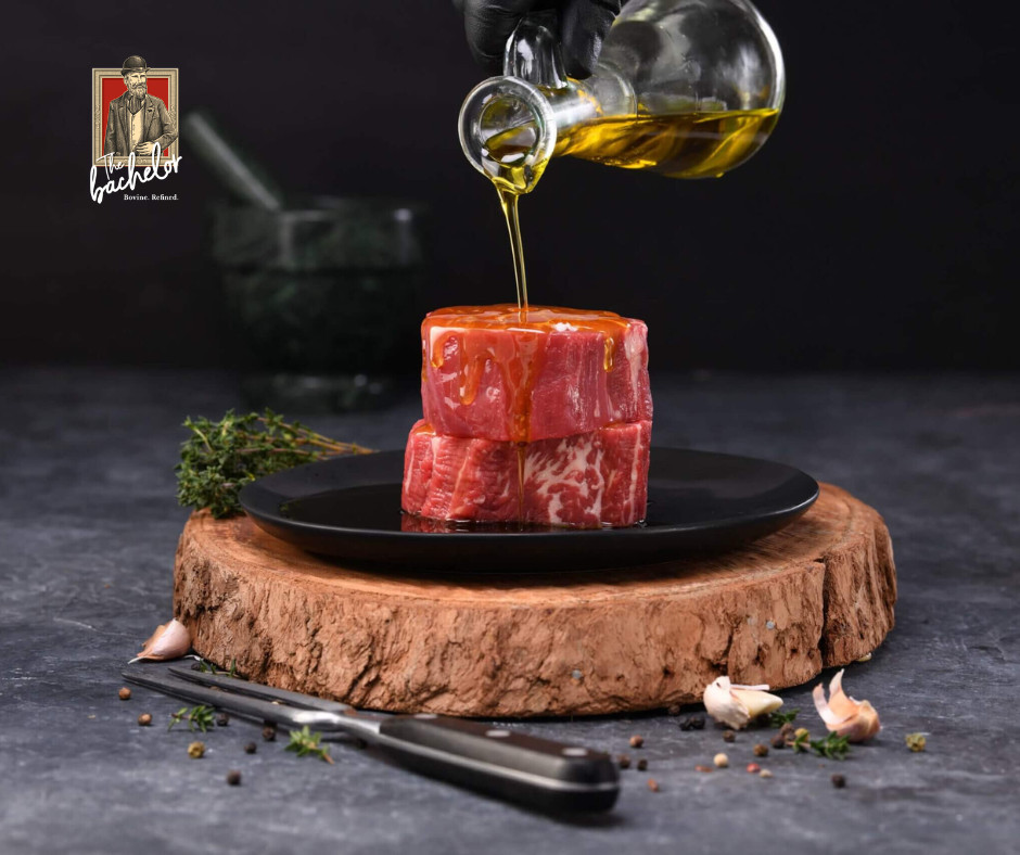 Khám phá thịt bò cao cấp Black Angus thương hiệu The Bachelor