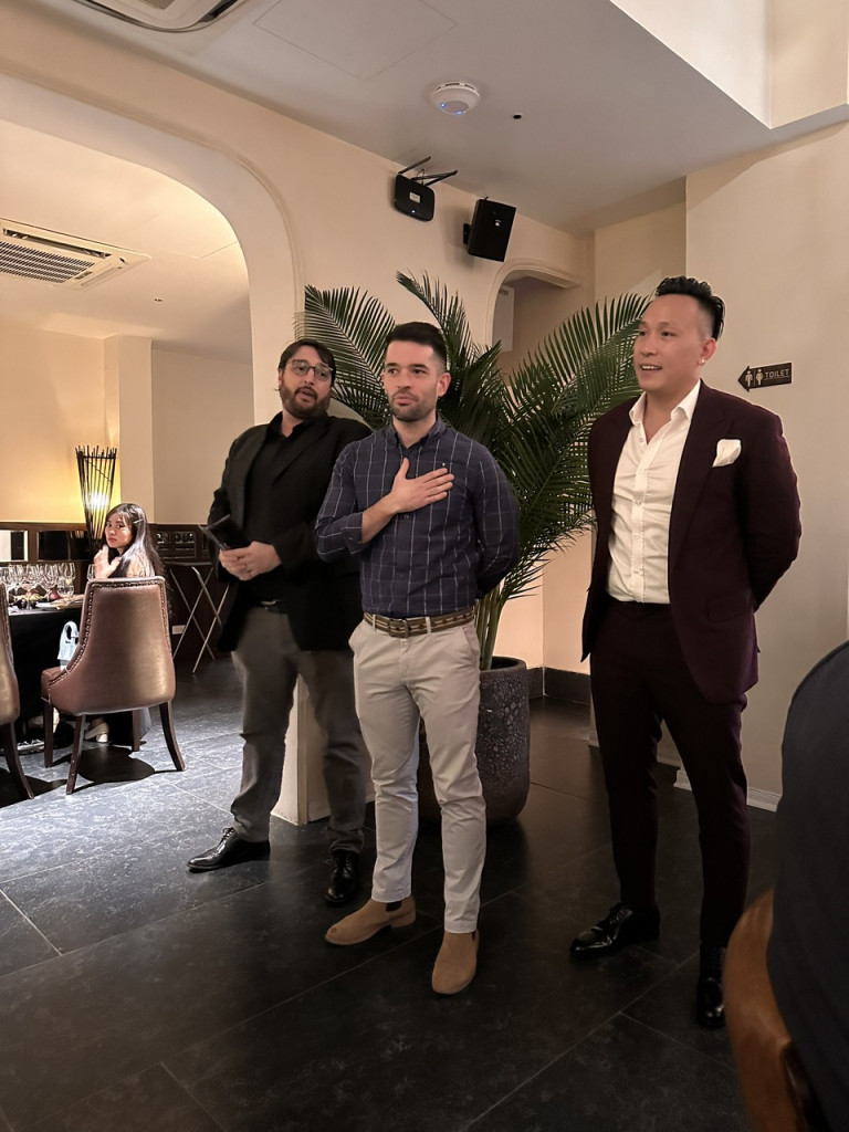 Week 1 Rico Event
